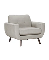 Homelegance White Label Lafael 42" Chair