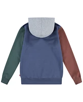 Levi's Big Boys Colorblocked Pullover Hoodie