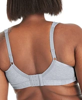 Playtex 18 Hour Ultimate Lift Cotton Wireless Bra US474C, Online Only