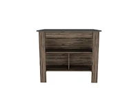 Fm Furniture Brooklyn Kitchen Island