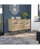 Fm Furniture Monaco Double Dressser