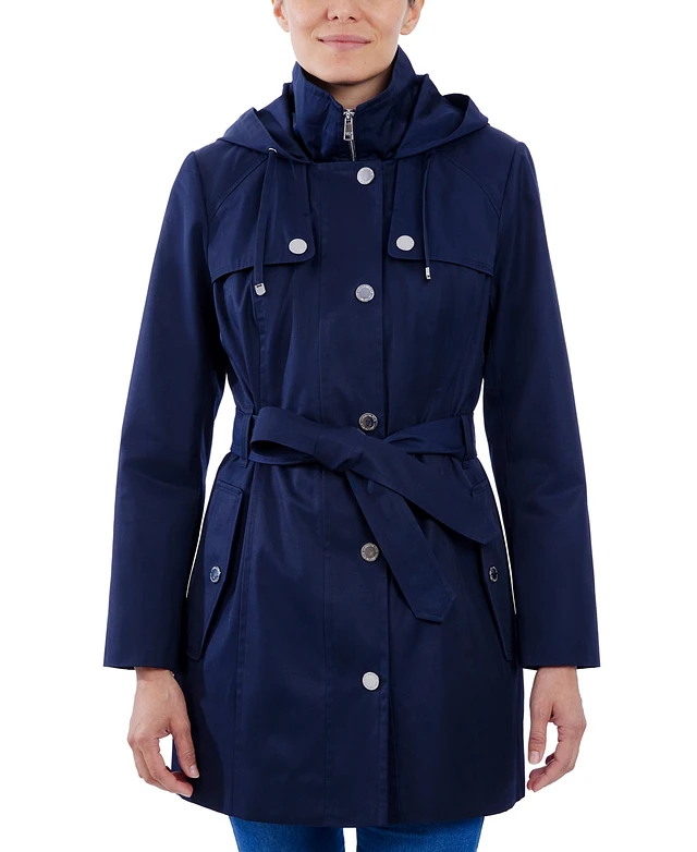 London Fog Womens Raincoats At Macys London Fog Women's Single