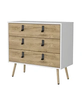 Fm Furniture Kimball 3-drawer Dresser