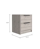 Fm Furniture Washington Nightstand