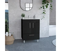 Fm Furniture Otello Single Bathroom Vanity