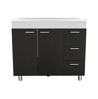 Fm Furniture Darien Base Cabinet