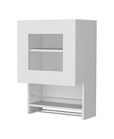 Fm Furniture Florence Kitchen Wall Cabinet