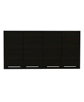 Fm Furniture Sitka wall cabinet