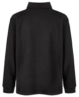 Epic Threads Little & Big Boys Quarter-Zip Top, Created for Macy's