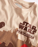 Epic Threads Little & Big Boys Star Wars The Mandalorian Printed Long-Sleeve T-Shirt, Created for MAcy's