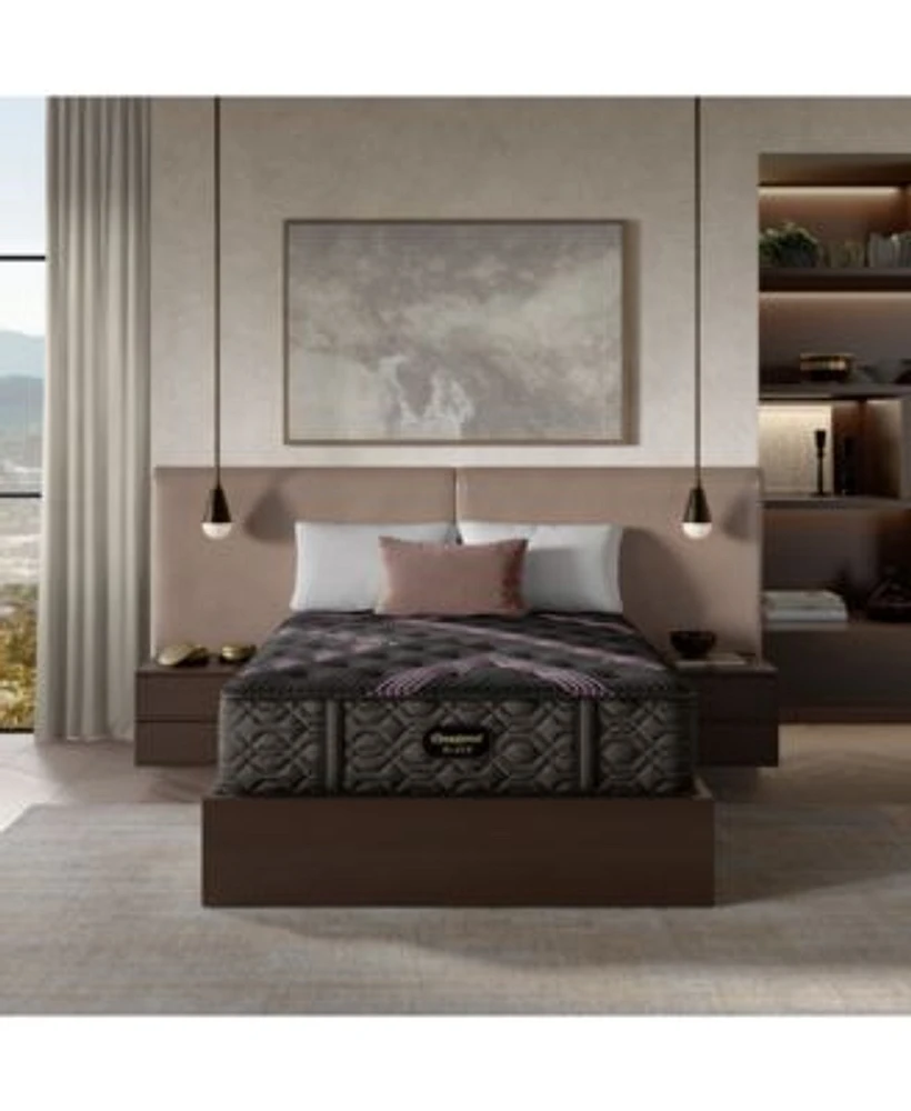 Beautyrest Black Series Two 15.5 Medium Mattress