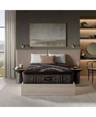 Beautyrest Black Series Two 16.5 Medium Pillowtop Mattress Collection