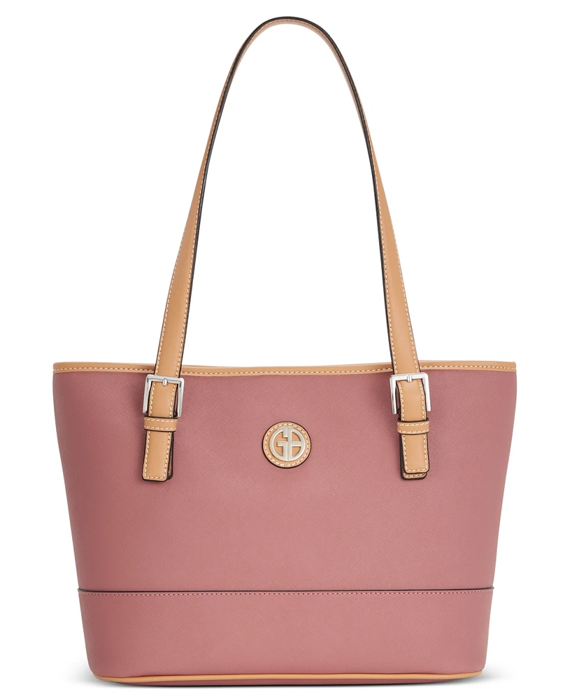 Giani Bernini Saffiano Tote