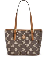 Giani Bernini Monogram Signature Tote