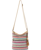 The Sak Women's Lucia Crochet Crossbody Bag