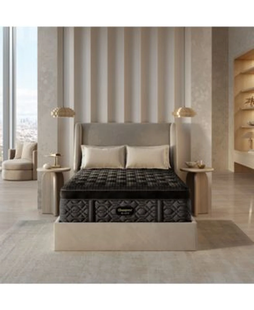 Beautyrest Black Series Four 17.25 Ultra Plush Pillowtop Mattress Collection