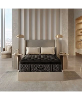 Beautyrest Black Series Four 17.25 Ultra Plush Pillowtop Mattress Collection