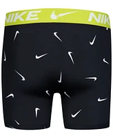 Nike Boys Printed Essential 3Pack Boxer