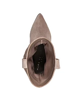 Marc Fisher Ltd Women's Myleea Slouchy Pointy Toe Dress Boots