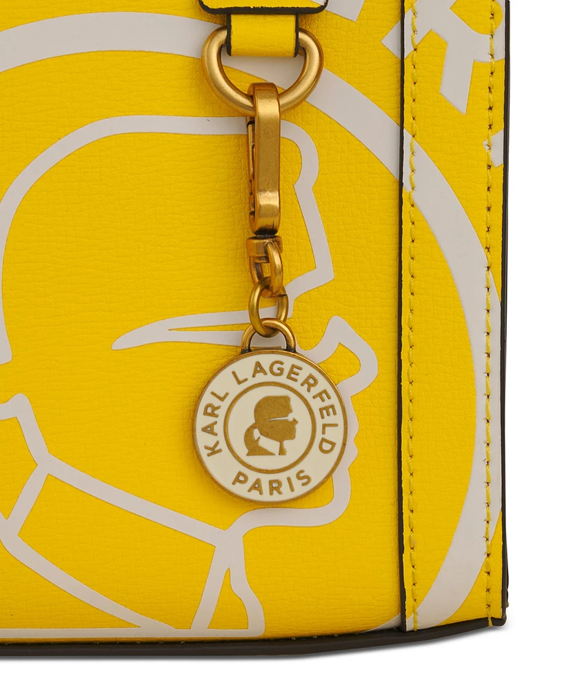 Karl Lagerfeld Paris Nouveau Crossbody