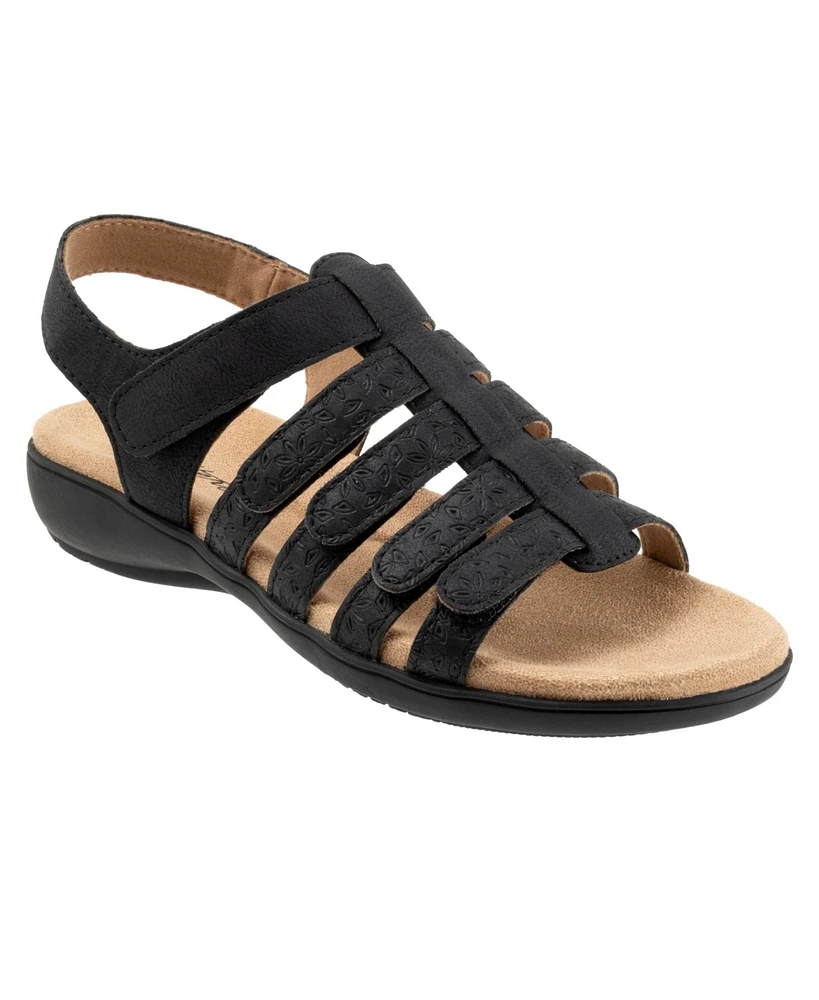 Trotters Tiki Tool Sandal