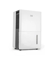 Black & Decker 4500 Sq. Ft. Dehumidifier for Large Spaces and Basements, Energy Star Certified