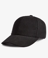 On 34th Women's Corduroy Baseball Cap, Created for Macy's