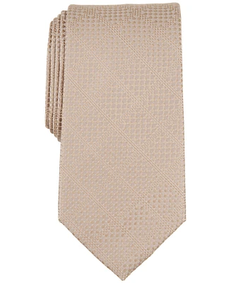 Michael Kors Men's Myrtle Grid Tie