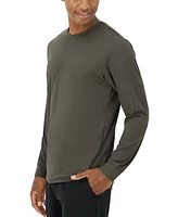 Hanes Men's Moves Performance Long Sleeve Tee