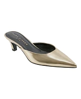 Marc Fisher Ltd Women's Rosa Pointy Toe Slip-On Dress Mules