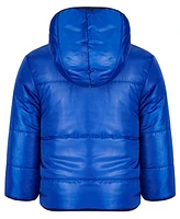 Epic Threads Toddler Boys Star Reversible Puffer Jacket, Created for Macy's