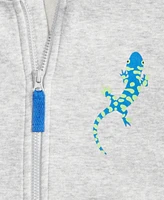 Epic Threads Toddler Boys Gecko Zip-Up Hoodie, Created for Macy's