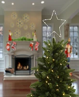 National Tree Company Open Star Tree Top for Artificial Trees 13.5"