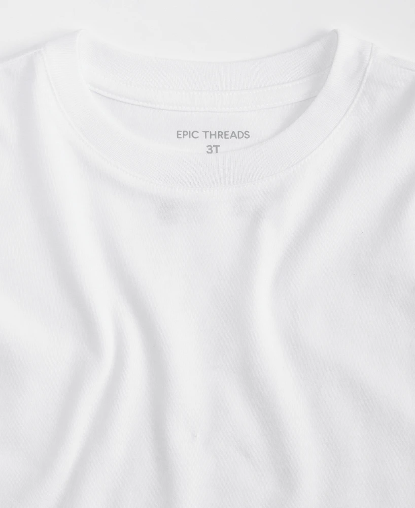 Epic Threads Toddler Boys Long-Sleeve T-Shirt, Created for Macy's
