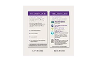 Garden of Life Vitamin code, Raw Zinc 60 vcaps