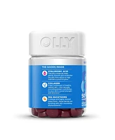 Olly Vibrant Skin Gummy Supplements, 50 Count (Case of 3)