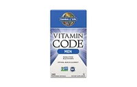 Garden of Life Vitamin Code, Men's Formula 240 Caps