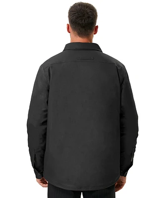 Hawke & Co. Men's Rover Insulated Shirt Jacket