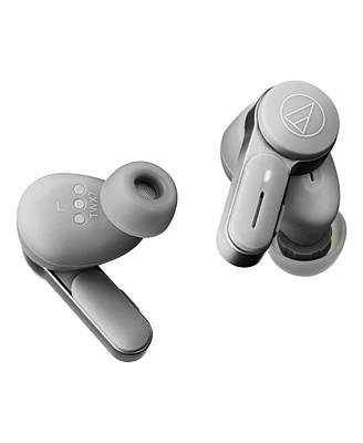 Audio-Technica Ath-TWX7 Truly Wireless Earbuds with Hybrid Noise Cancellation