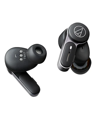 Audio-Technica Ath-TWX7 Truly Wireless Earbuds with Hybrid Noise Cancellation