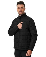 Hawke & Co. Men's Quilted Box Jacket