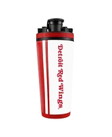 WinCraft Detroit Red Wings 26oz. 4D Stainless Steel Ice Shaker Bottle