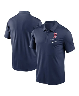 Nike Men's Navy Boston Red Sox Franchise Polo