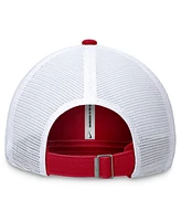 Nike Men's Red St. Louis Cardinals Club Trucker Adjustable Hat