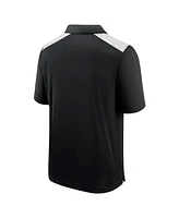 Fanatics Men's Black Jacksonville Jaguars Primary Polo