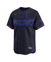 Nike Men's Navy Toronto-Blue Jays 2024 City Connect Limited Jersey