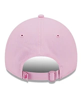 New Era Women's Pink Memphis Grizzlies Colorpack Tonal 9TWENTY Adjustable Hat