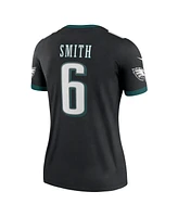 Nike Women's DeVonta Smith Midnight Philadelphia Eagles Legend Jersey