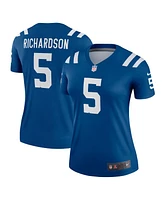 Nike Women's Anthony Richardson Indianapolis Colts Legend Jersey