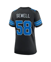 Nike Women's Penei Sewell Detroit Lions 2nd Alternate Game Jersey